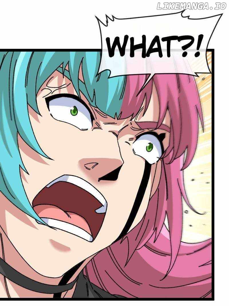 I Am The Monster Overlord Chapter 82 62